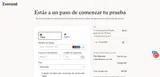 Everand coupon verification screenshot