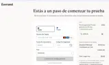 Everand coupon verification screenshot