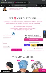 Ever Ascending Tribe coupon verification screenshot
