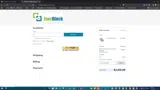 EverBlock System coupon verification screenshot