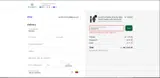 Everest Bands coupon verification screenshot