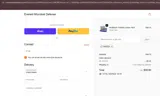 SAVE20 coupon verification screenshot