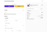 10OFF coupon verification screenshot