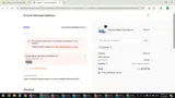 ZUNU10 coupon verification screenshot