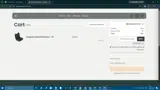 Evergreen Cases coupon verification screenshot