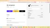Evergreen Cases coupon verification screenshot