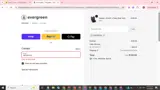 Evergreen Cases coupon verification screenshot