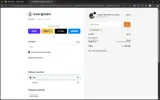 Evergreen Cases coupon verification screenshot