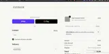 WELCOME10 coupon verification screenshot