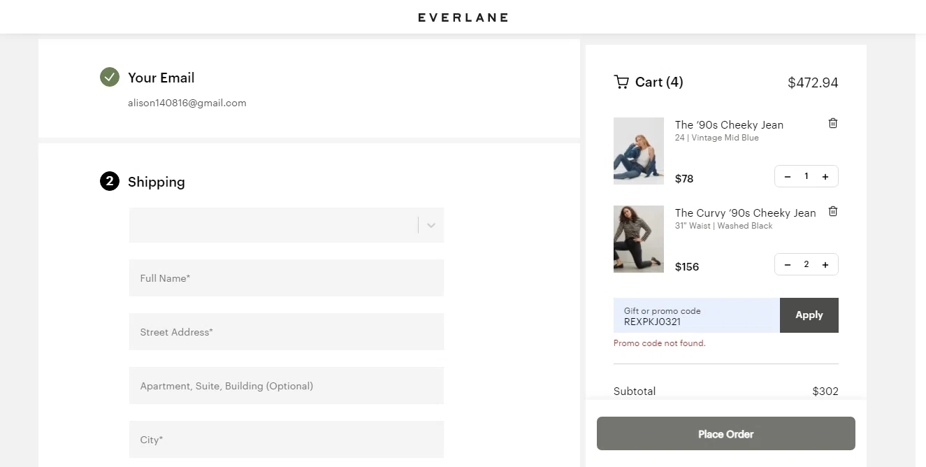 15 Off Everlane Promo Codes Aug 2021 SimplyCodes