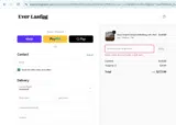 CGQFPWBR coupon verification screenshot