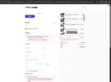 75LX7XNB coupon verification screenshot