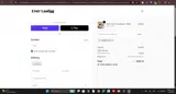 THANKYOU10 coupon verification screenshot