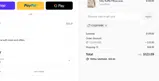CGQFPWBR coupon verification screenshot