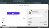 SL5 coupon verification screenshot