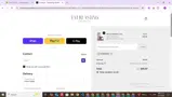 FOREVER15 coupon verification screenshot