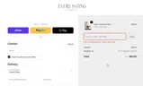 BOXINGDAY20 coupon verification screenshot