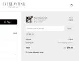 SL5 coupon verification screenshot
