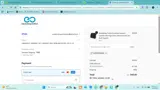 HOPPARTNERS coupon verification screenshot