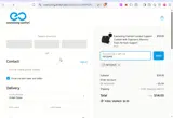 INFOSAVE coupon verification screenshot