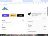 SAVING coupon verification screenshot