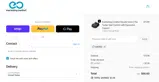SAVING coupon verification screenshot