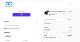 INFOSAVE coupon verification screenshot
