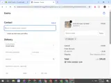 Everra coupon verification screenshot