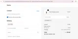 Everra coupon verification screenshot