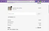Everra coupon verification screenshot