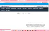 SAFE100 coupon verification screenshot