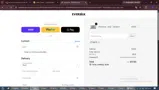 EVERSILK coupon verification screenshot