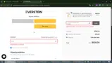5%off coupon verification screenshot