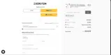 WELCOME coupon verification screenshot