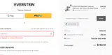 WELCOME10 coupon verification screenshot