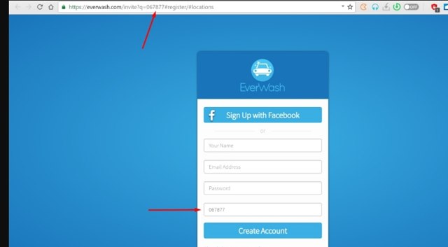 EverWash checkout page showing EverWash promo code box | Screenshot taken by SimplyCodes community member on Jul 22, 2021