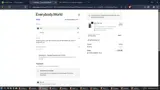 Everybody World coupon verification screenshot