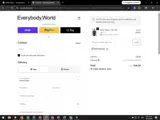 Everybody World coupon verification screenshot