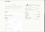 Everydae Health coupon verification screenshot