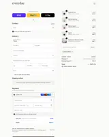 Everydae Health coupon verification screenshot