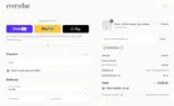 Everydae Health coupon verification screenshot