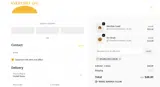 Everyday Oil coupon verification screenshot