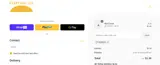 Everyday Oil coupon verification screenshot