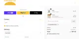 Everyday Oil coupon verification screenshot