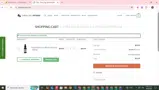 cbdoilusers coupon verification screenshot