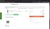 MELISSA20 coupon verification screenshot