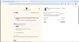 WELCOME15 coupon verification screenshot