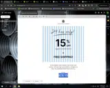 ICE15 coupon verification screenshot