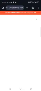 Love coupon verification screenshot