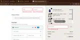 Everyday Uniforms coupon verification screenshot
